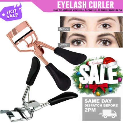 Eyelash Curlers Eye Curling Clip Beauty Tool Professional High Quality Stylish