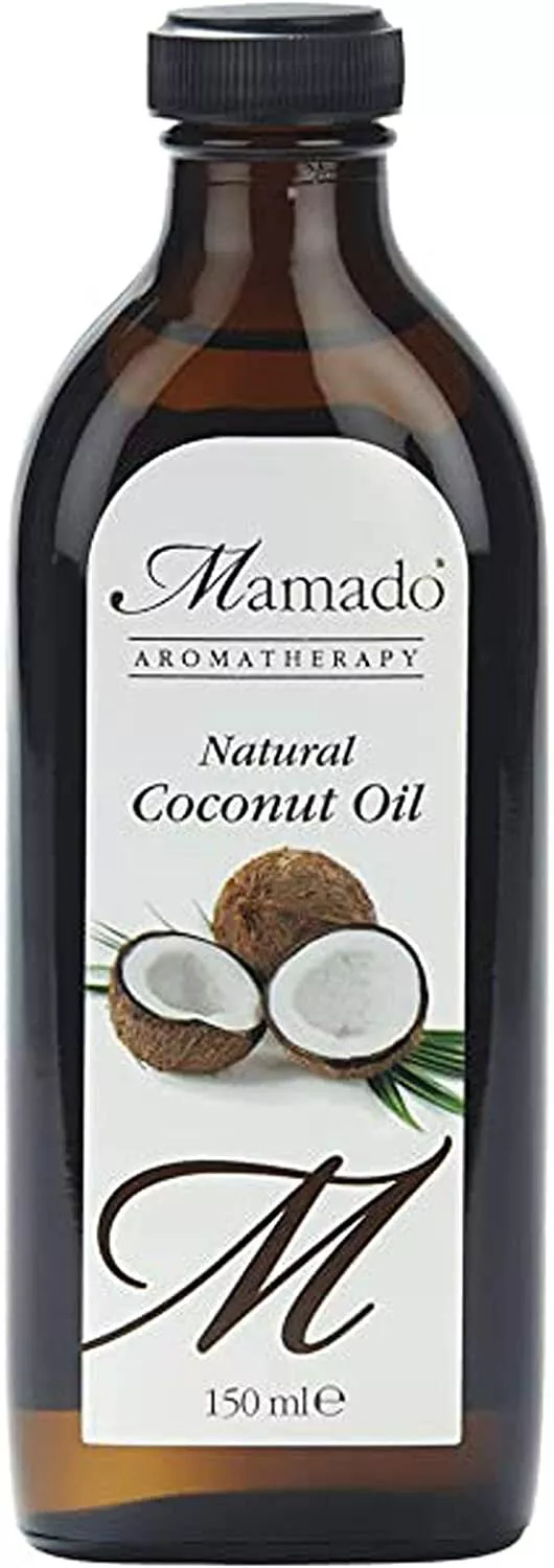 coconut oil for skin