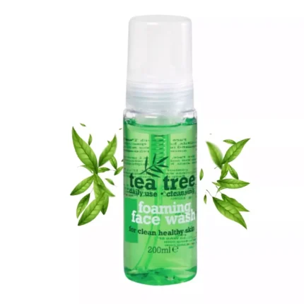 Tea Tree Foaming Face wash - 200ml
